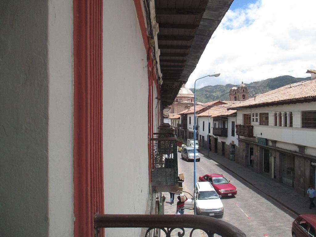 Peruvian Hostal Cusco Ngoại thất bức ảnh