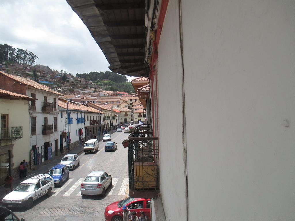 Peruvian Hostal Cusco Ngoại thất bức ảnh