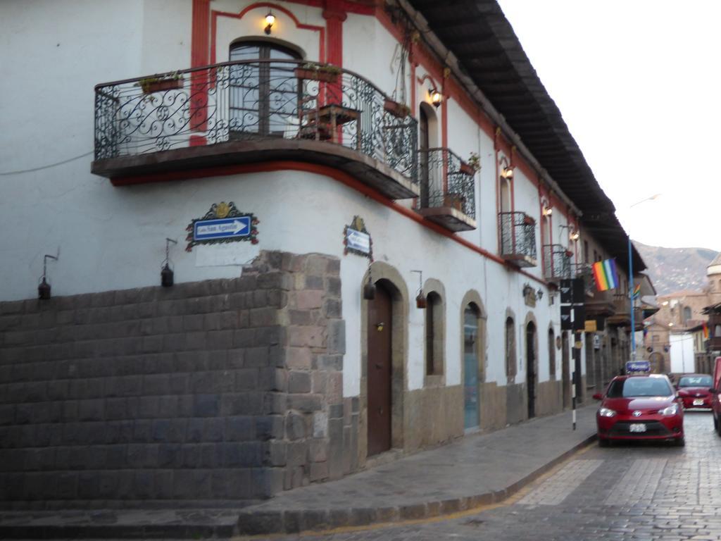 Peruvian Hostal Cusco Ngoại thất bức ảnh