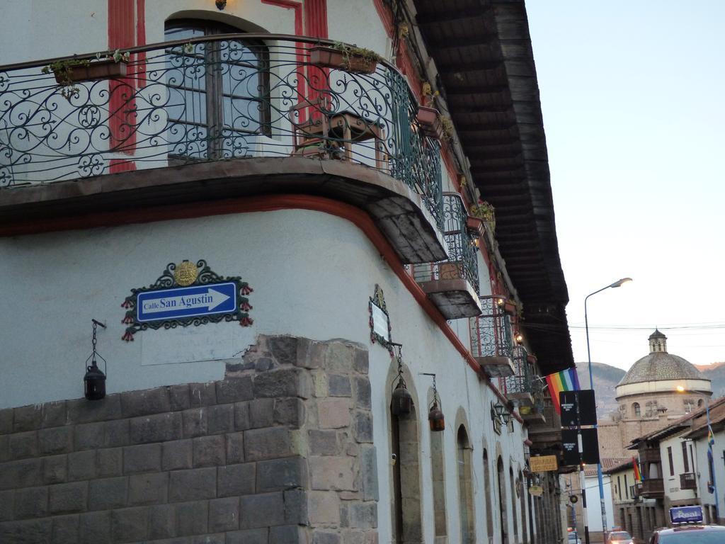 Peruvian Hostal Cusco Ngoại thất bức ảnh