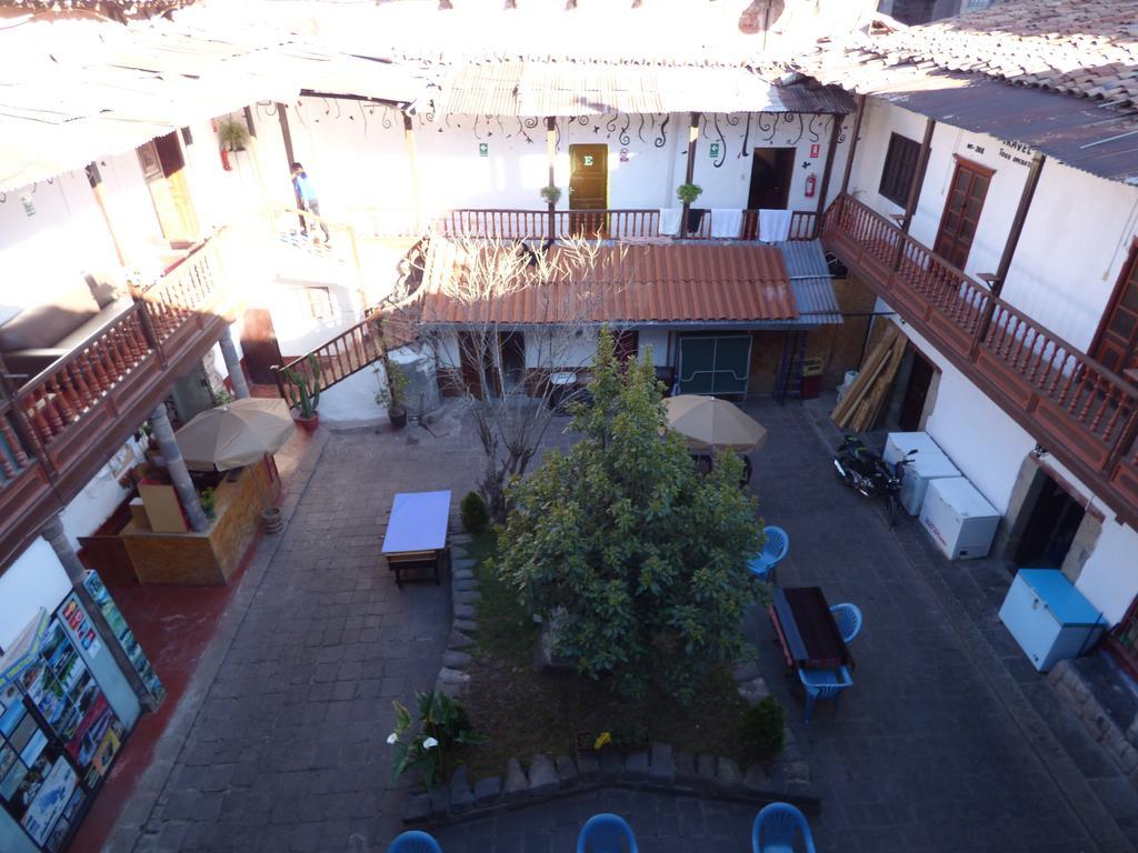 Peruvian Hostal Cusco Ngoại thất bức ảnh