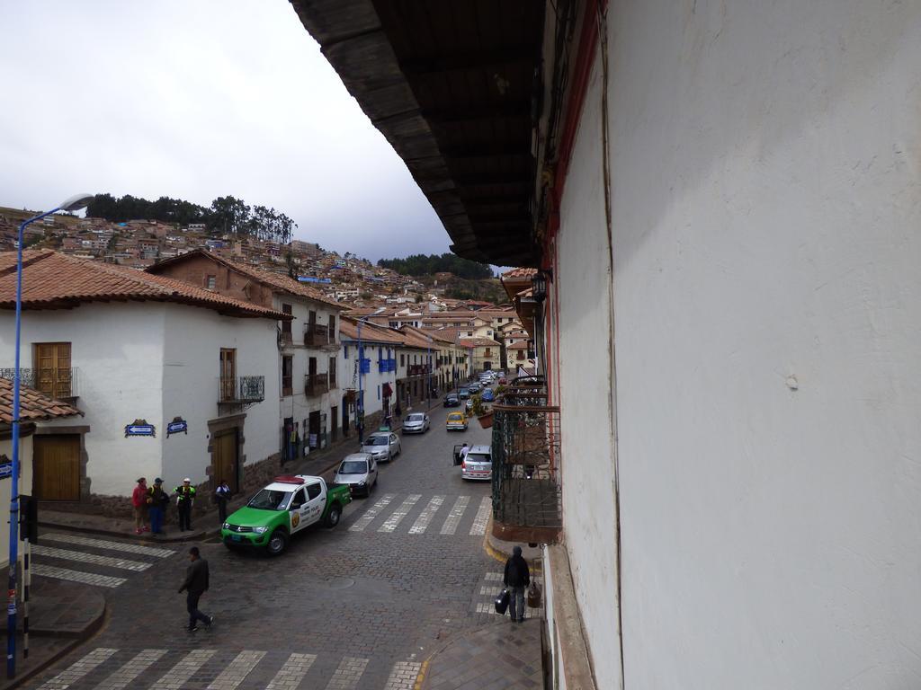 Peruvian Hostal Cusco Ngoại thất bức ảnh