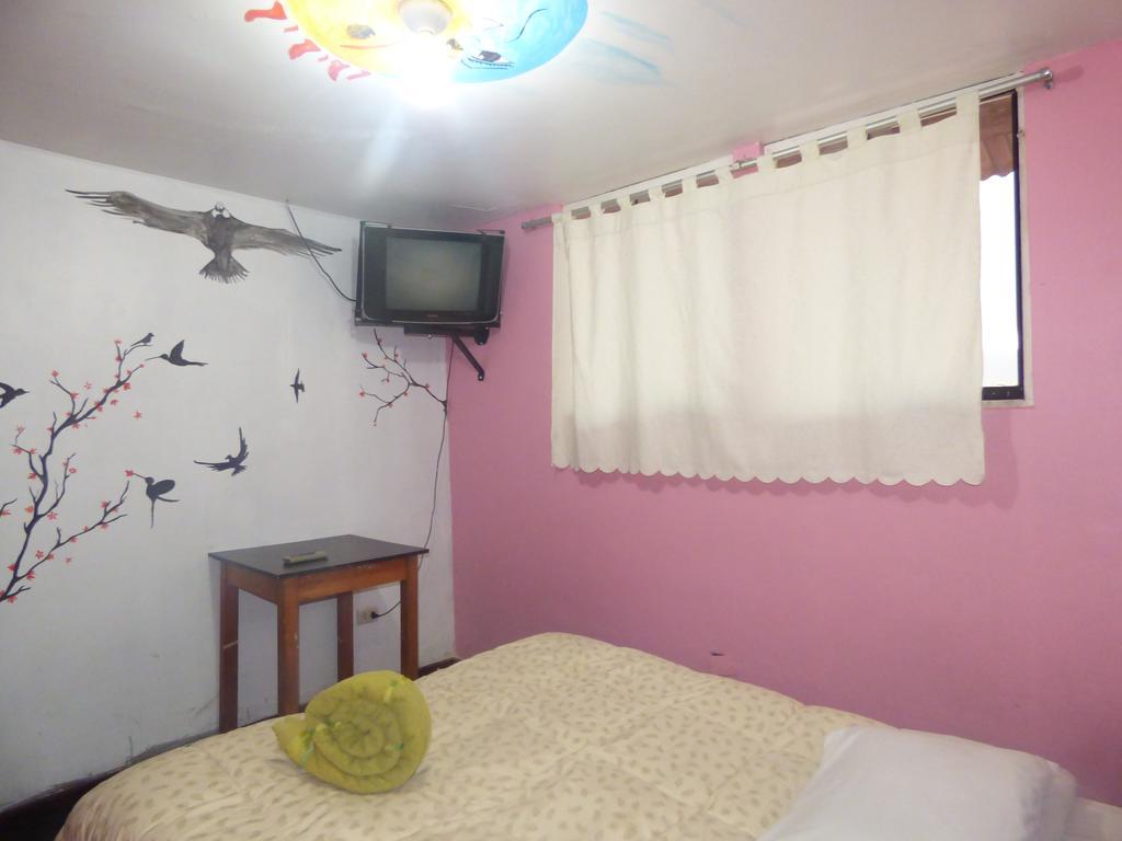 Peruvian Hostal Cusco Phòng bức ảnh