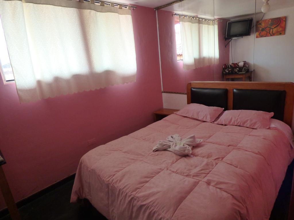 Peruvian Hostal Cusco Ngoại thất bức ảnh