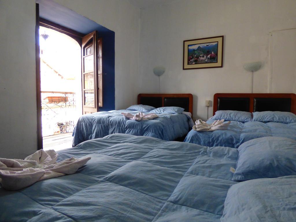 Peruvian Hostal Cusco Ngoại thất bức ảnh