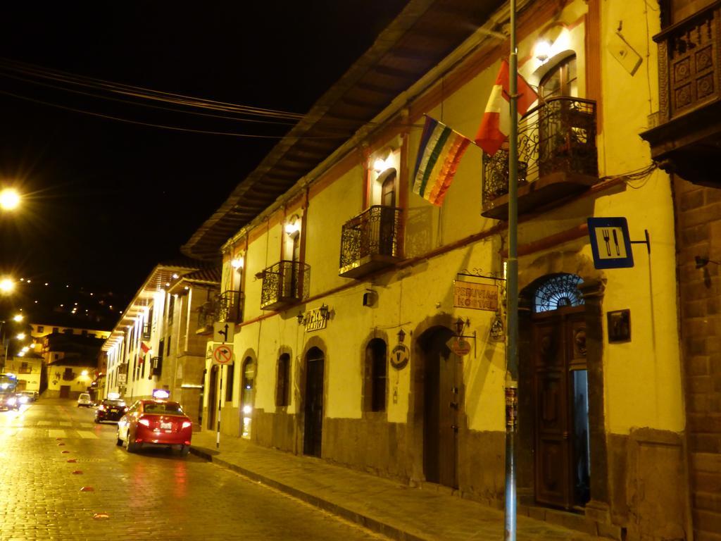 Peruvian Hostal Cusco Ngoại thất bức ảnh