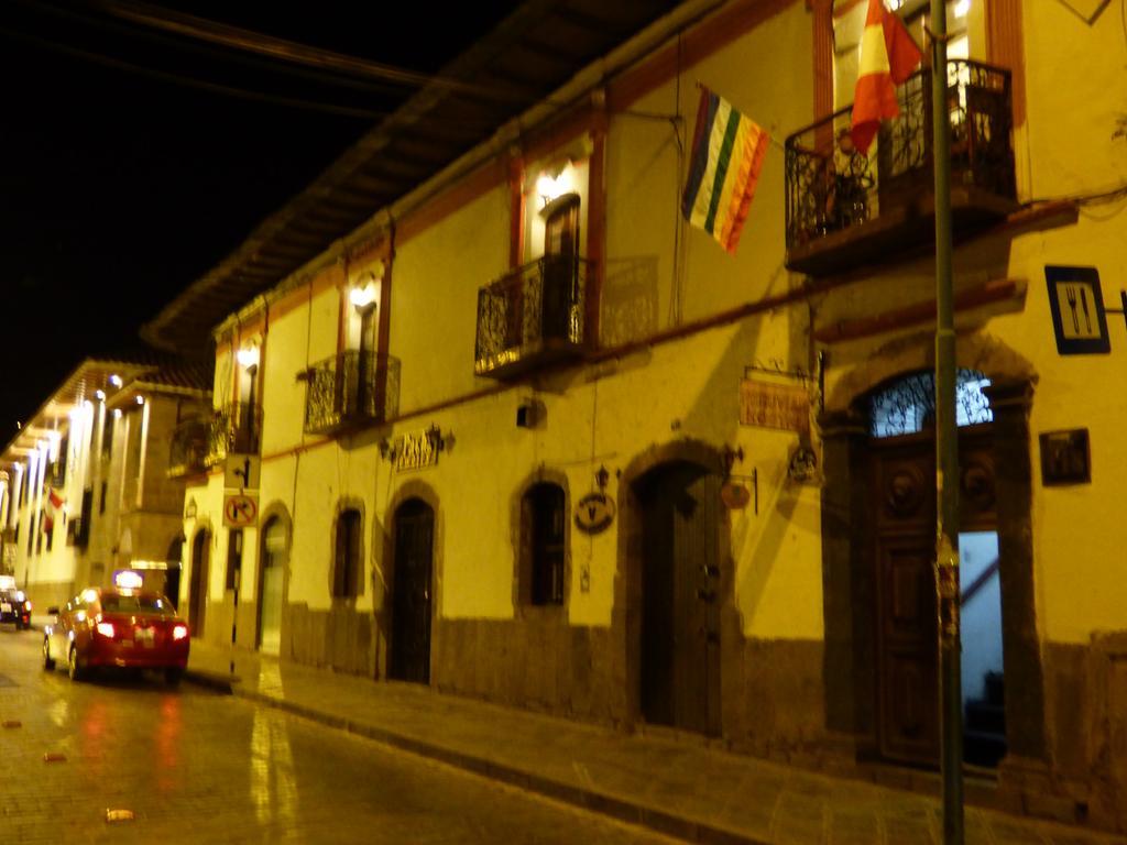 Peruvian Hostal Cusco Ngoại thất bức ảnh