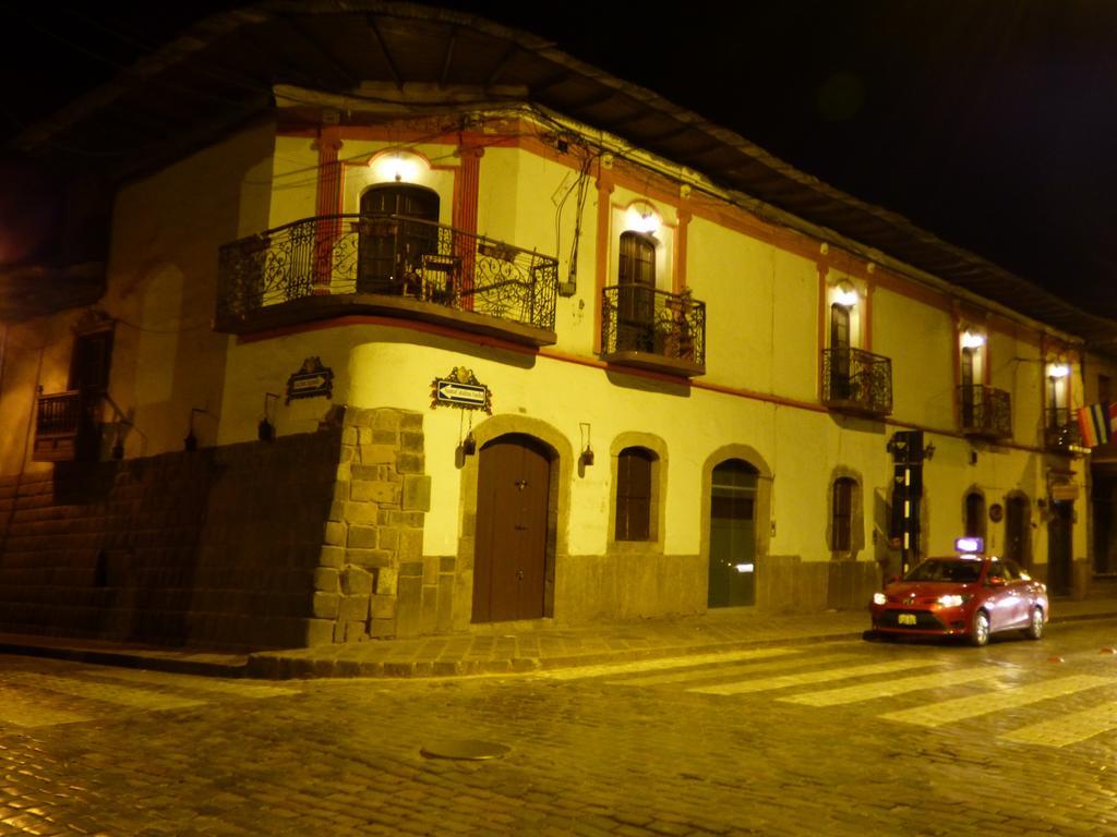 Peruvian Hostal Cusco Ngoại thất bức ảnh