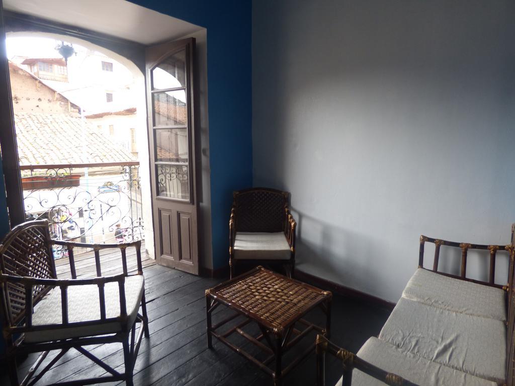 Peruvian Hostal Cusco Ngoại thất bức ảnh