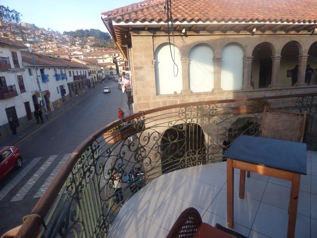 Peruvian Hostal Cusco Ngoại thất bức ảnh