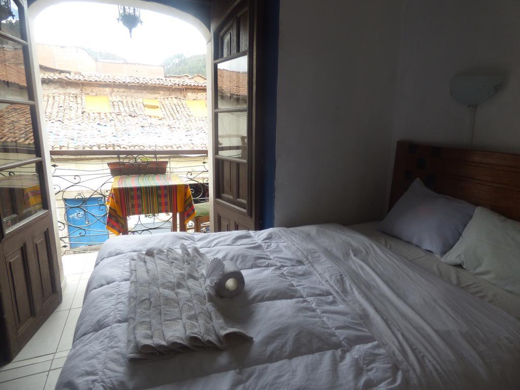 Peruvian Hostal Cusco Ngoại thất bức ảnh