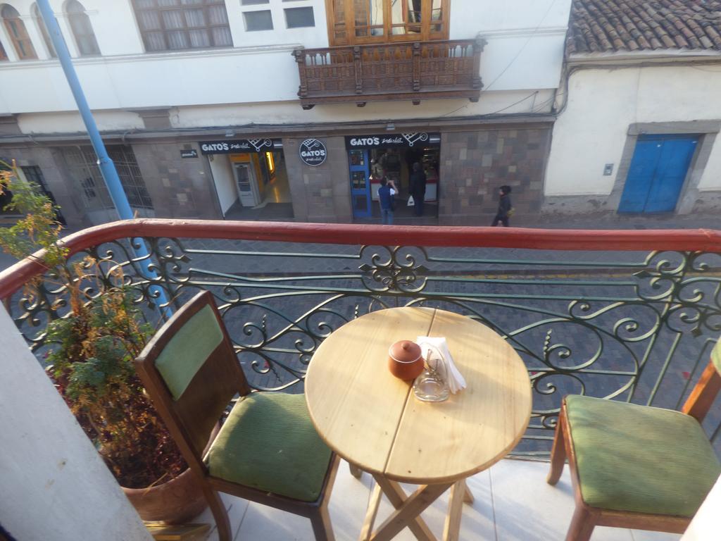 Peruvian Hostal Cusco Ngoại thất bức ảnh