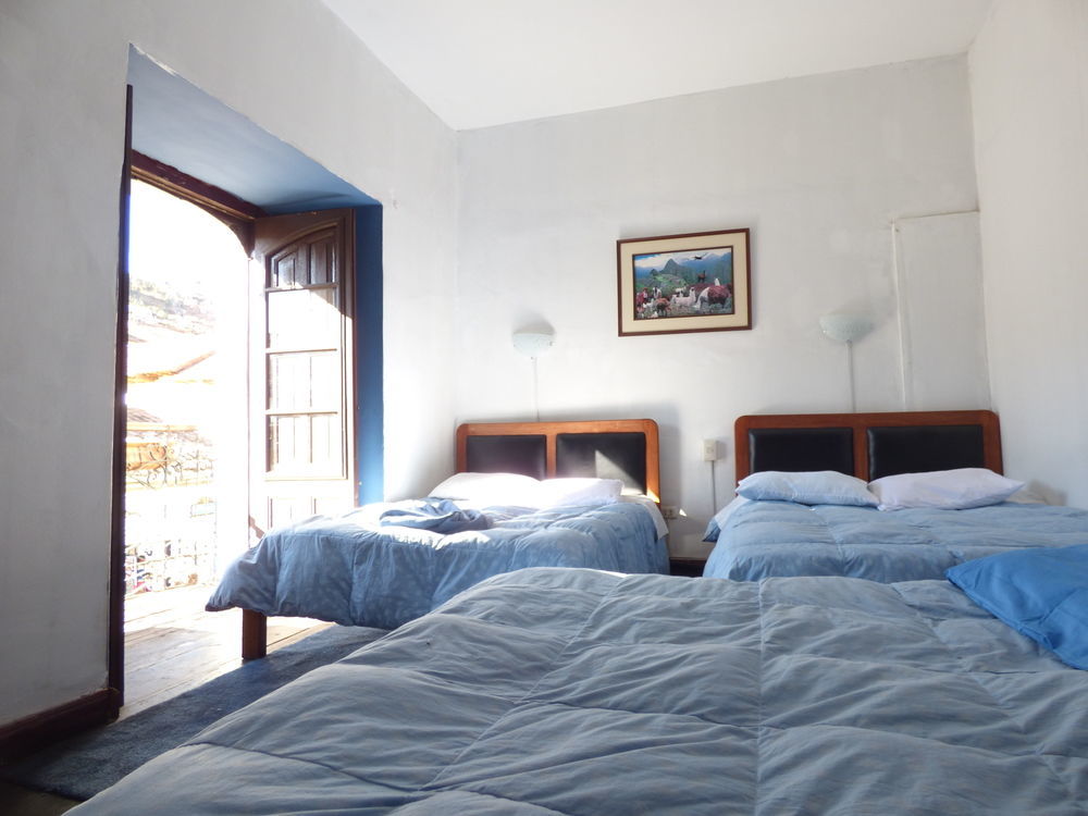 Peruvian Hostal Cusco Ngoại thất bức ảnh