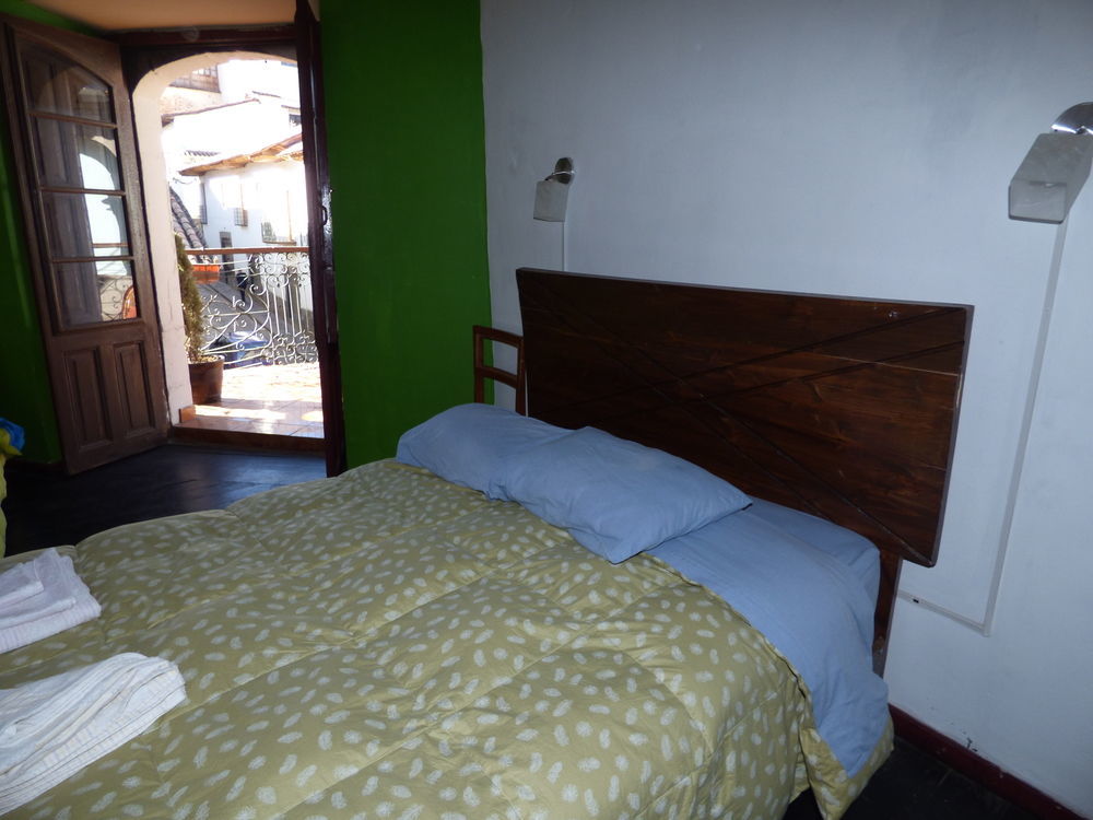 Peruvian Hostal Cusco Ngoại thất bức ảnh