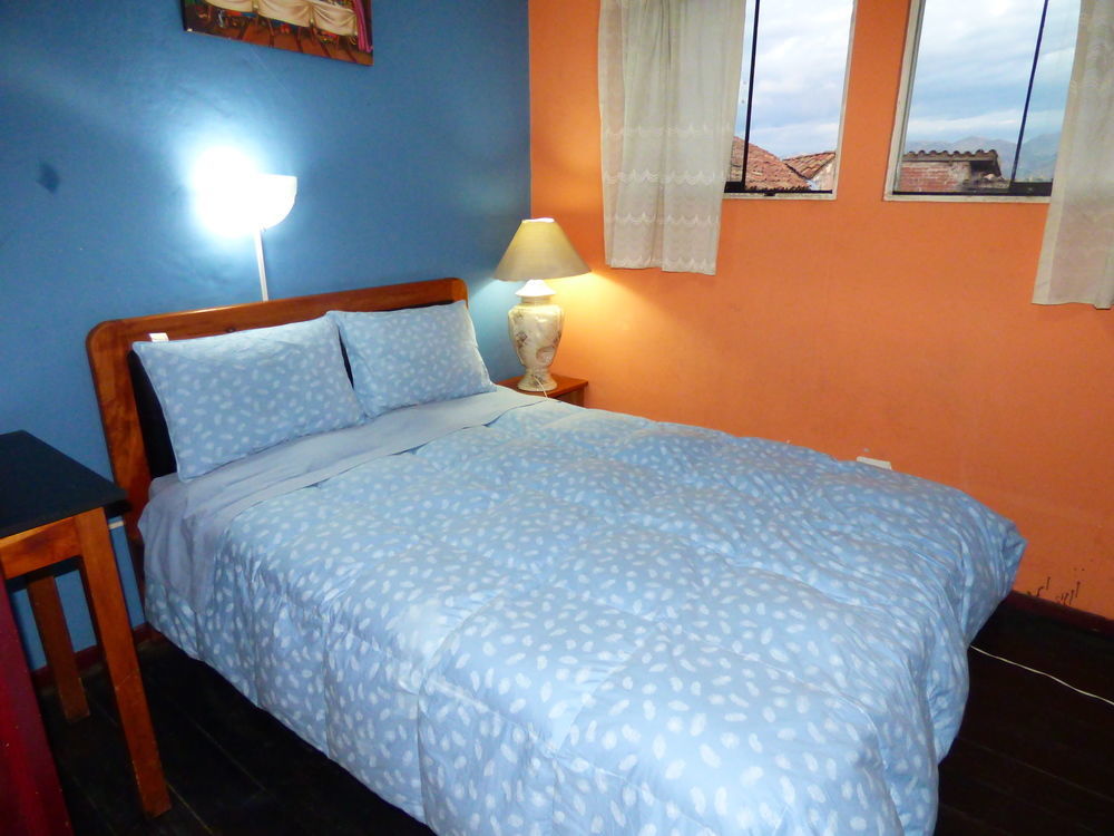 Peruvian Hostal Cusco Ngoại thất bức ảnh