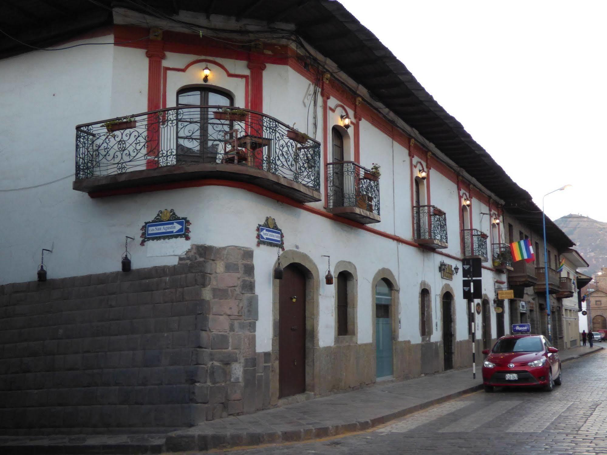 Peruvian Hostal Cusco Ngoại thất bức ảnh