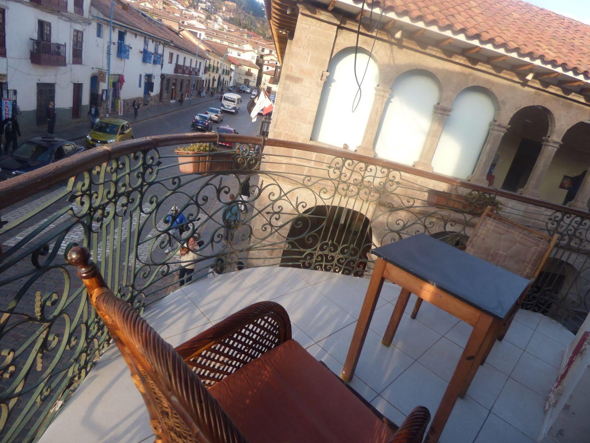 Peruvian Hostal Cusco Ngoại thất bức ảnh