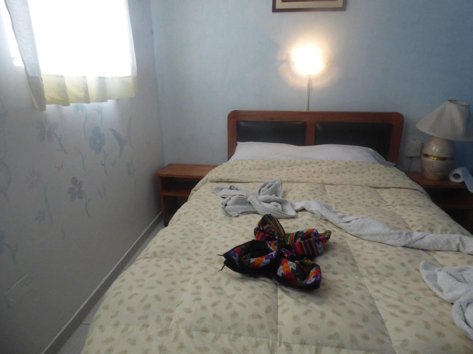 Peruvian Hostal Cusco Ngoại thất bức ảnh