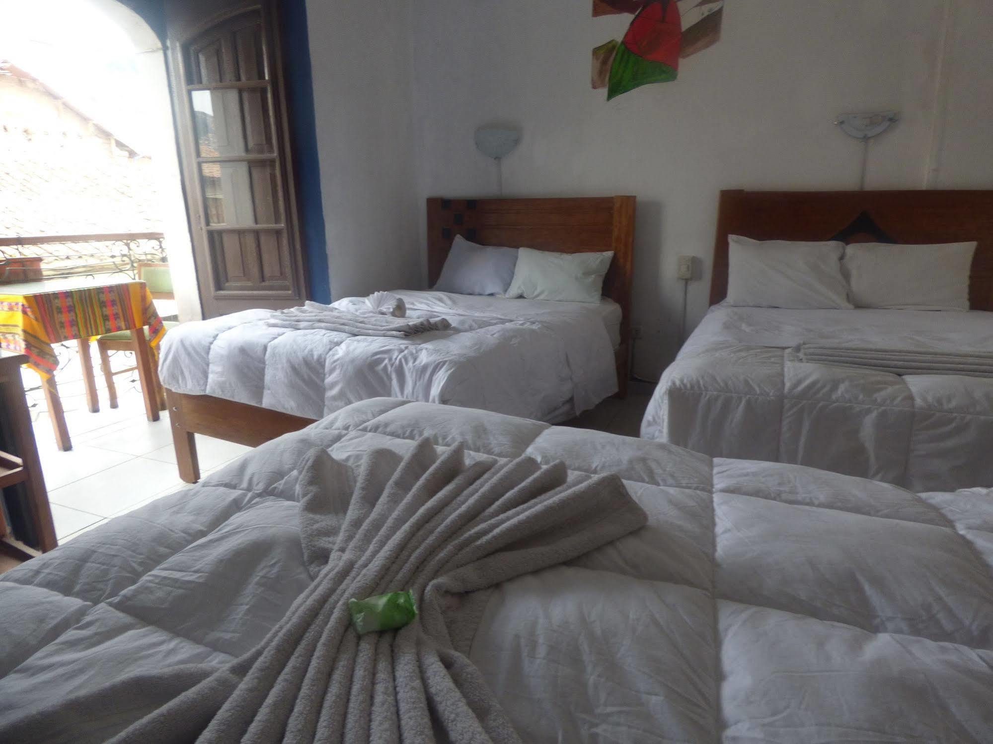 Peruvian Hostal Cusco Ngoại thất bức ảnh