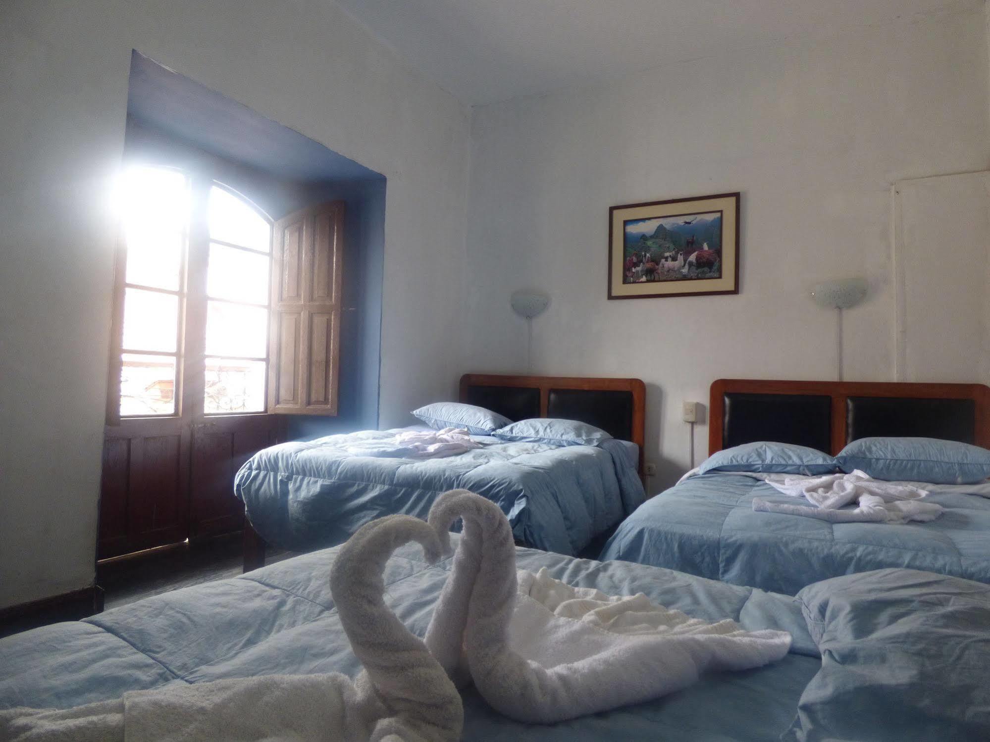 Peruvian Hostal Cusco Ngoại thất bức ảnh